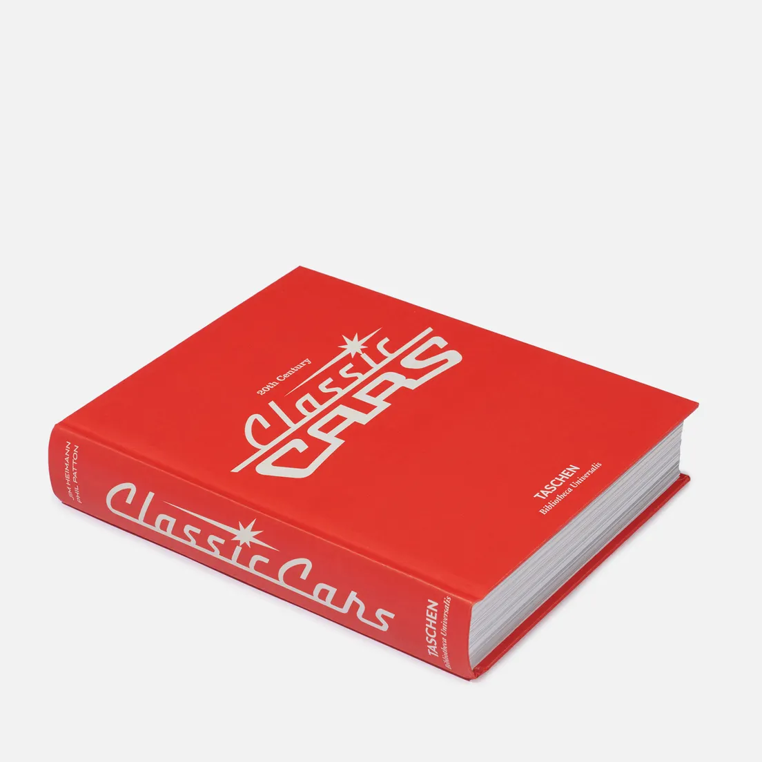 TASCHEN Книга 20th Century Classic Cars