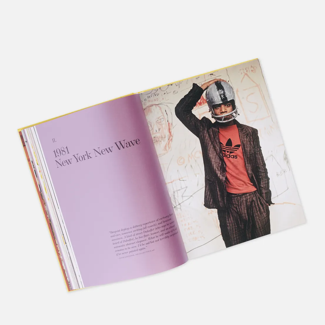 TASCHEN Книга Jean-Michel Basquiat