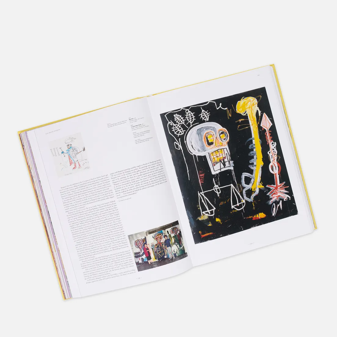TASCHEN Книга Jean-Michel Basquiat