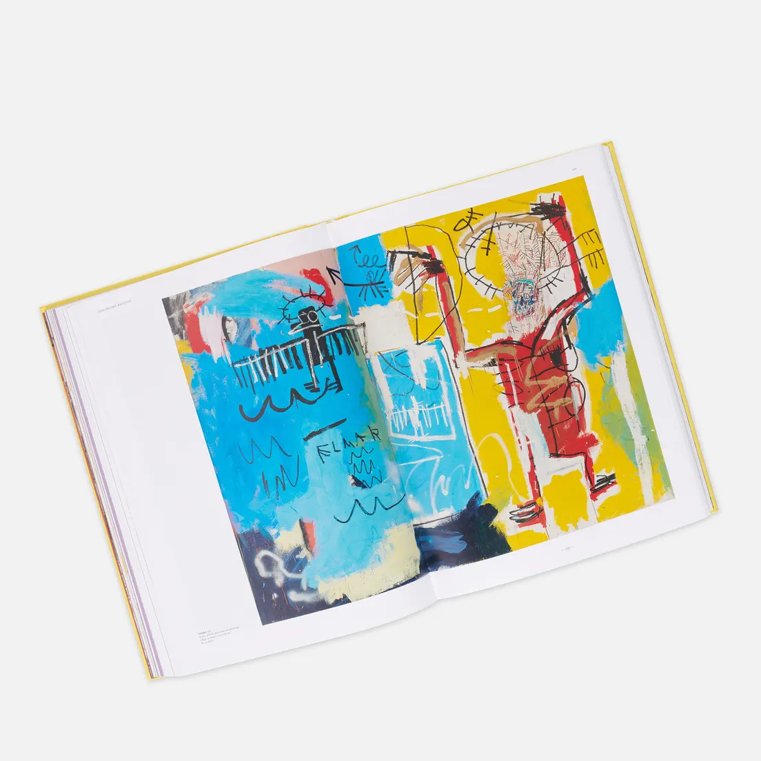 TASCHEN Книга Jean-Michel Basquiat