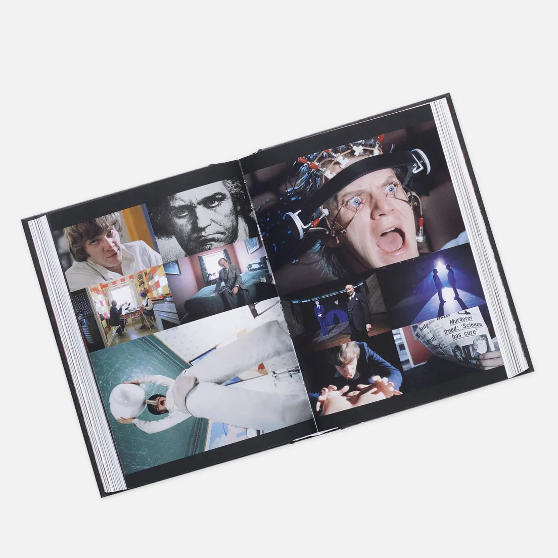 TASCHEN Книга The Stanley Kubrick Archives 2016