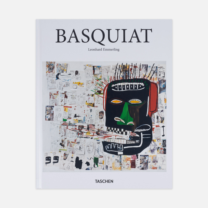 Книга Book Publishers Basquiat