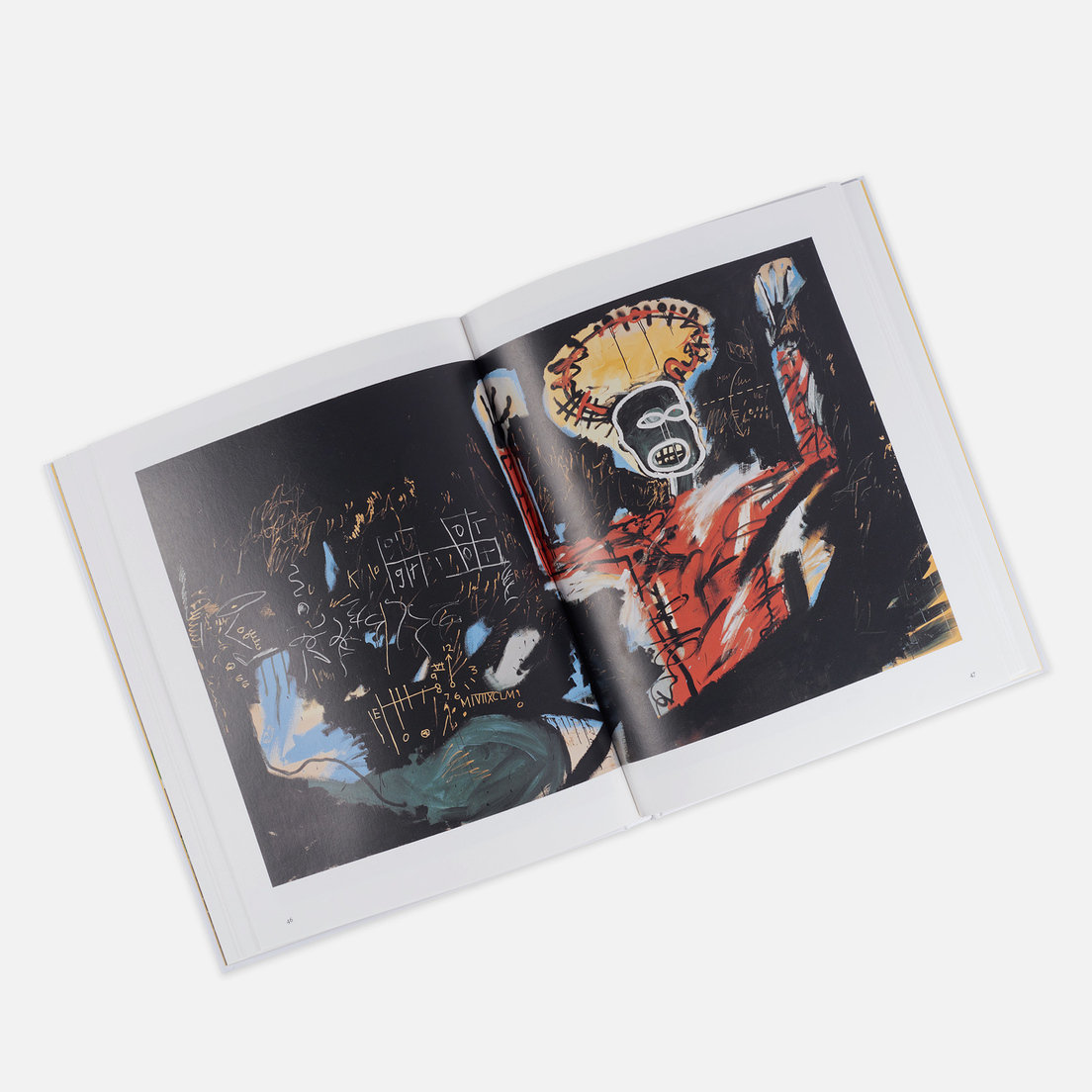 TASCHEN Книга Basquiat