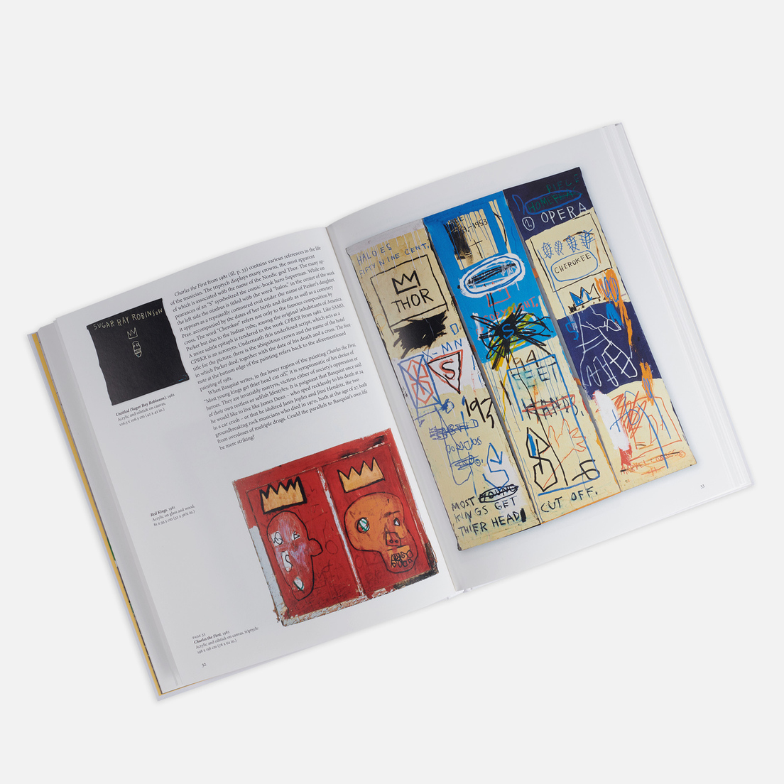 TASCHEN Книга Basquiat