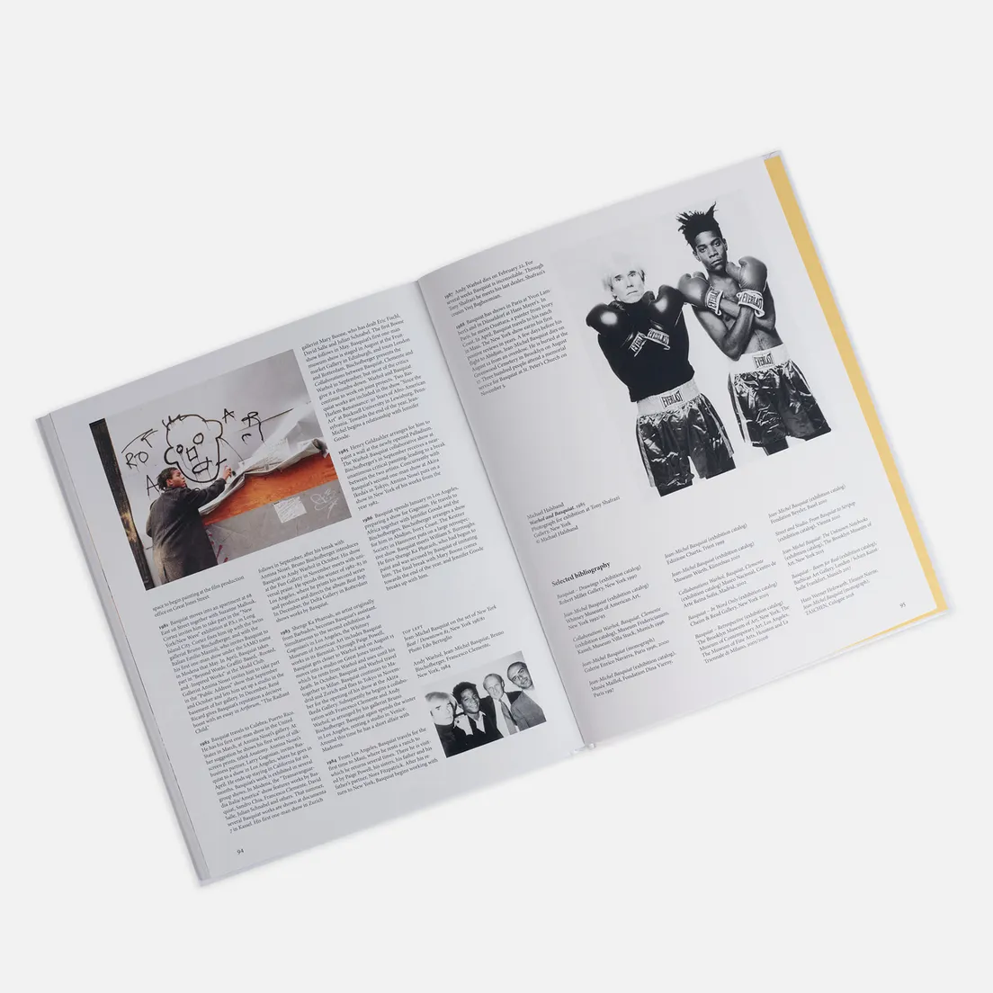 TASCHEN Книга Basquiat