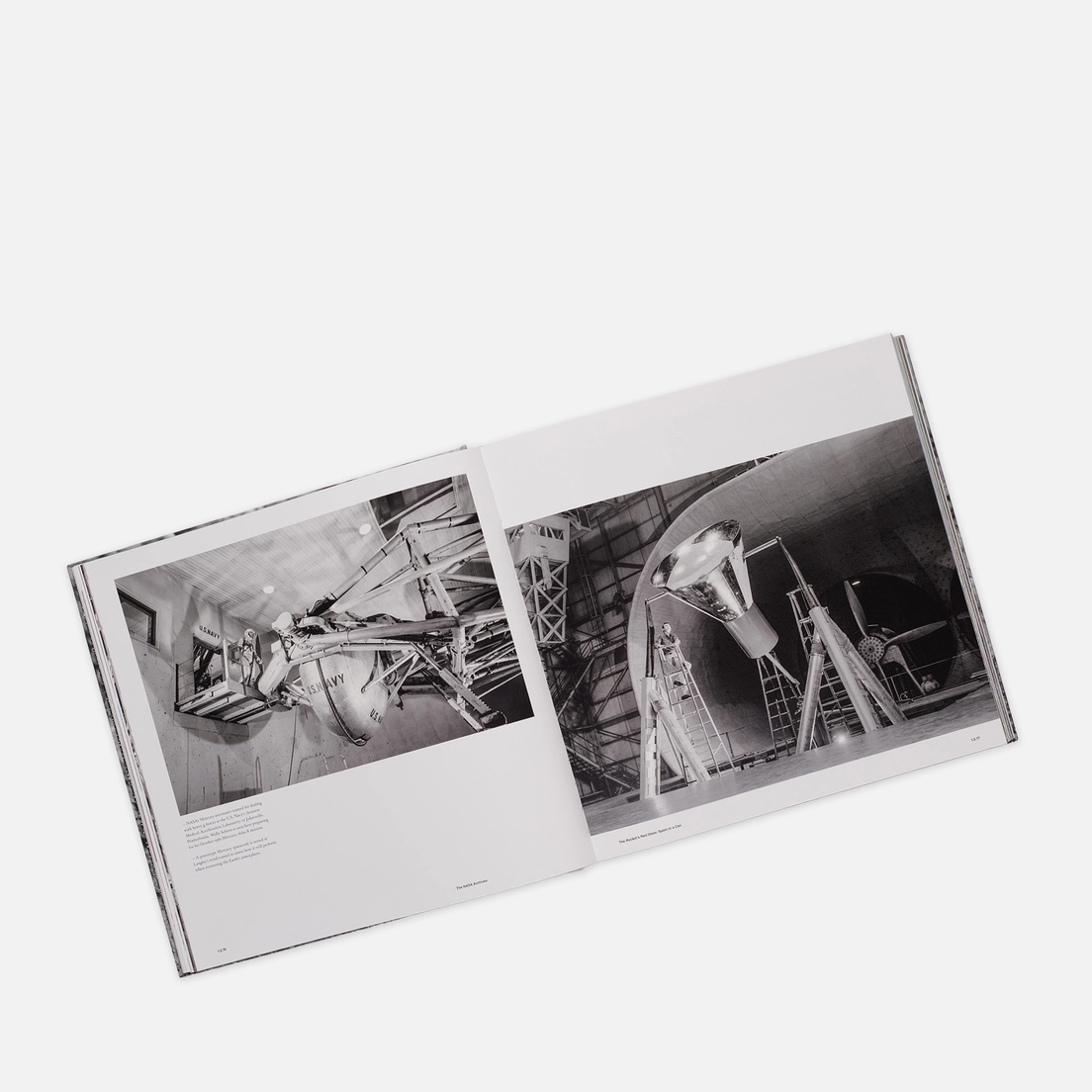 TASCHEN Книга The NASA Archives. 60 Years in Space