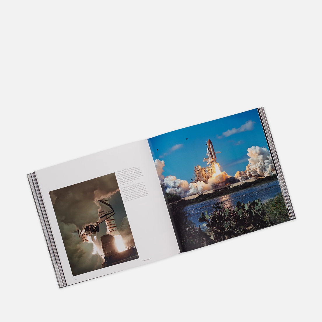 TASCHEN Книга The NASA Archives. 60 Years in Space