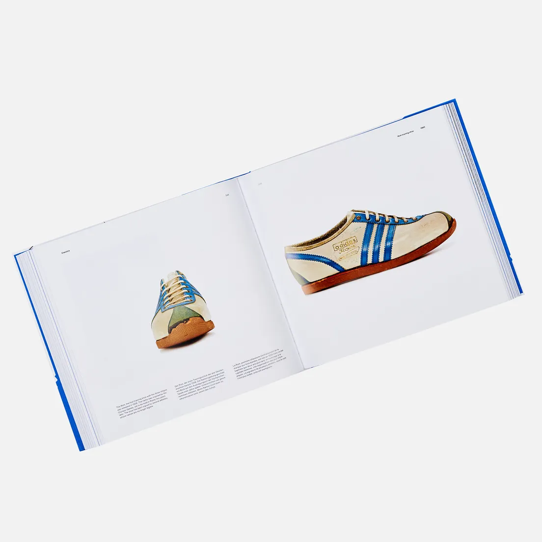TASCHEN Книга The adidas Archive. The Footwear Collection