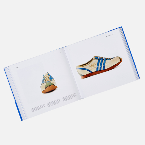 Книга TASCHEN The adidas Archive. The Footwear Collection