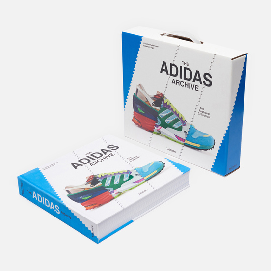 Книга TASCHEN The adidas Archive. The Footwear Collection