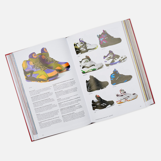 Книга Book Publishers, цвет золотой, размер UNI 9783836572231 The Ultimate Sneaker Book - фото 3