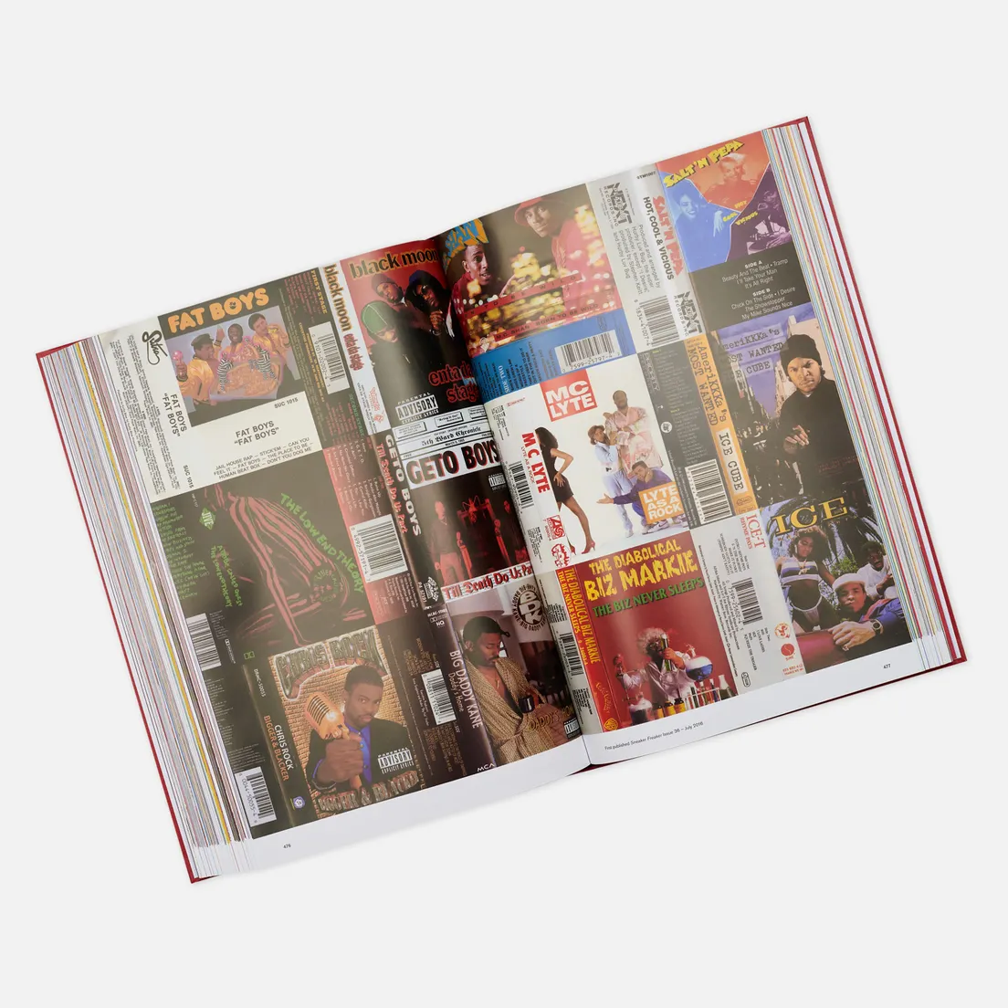 TASCHEN Книга The Ultimate Sneaker Book