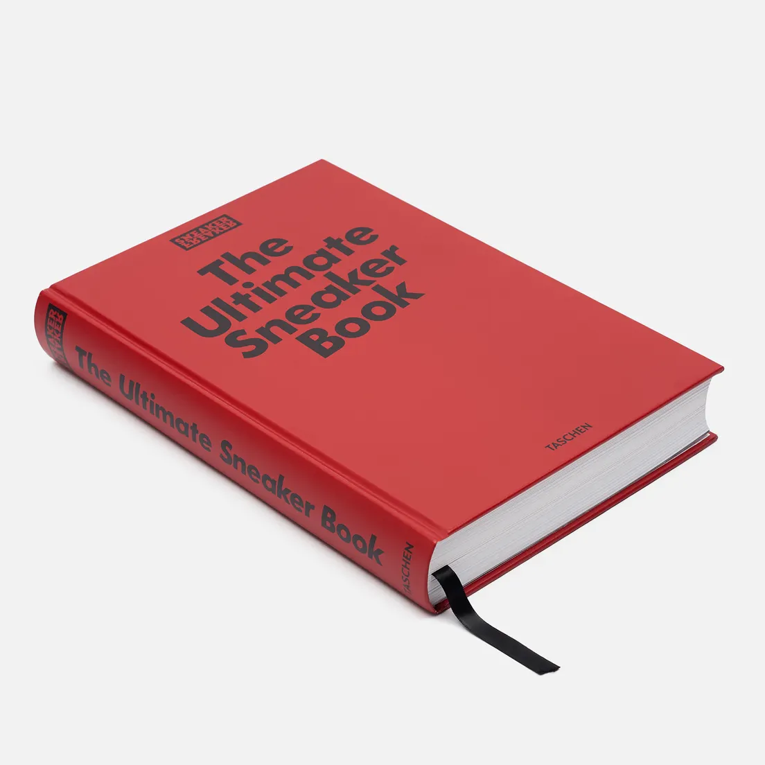 TASCHEN Книга The Ultimate Sneaker Book