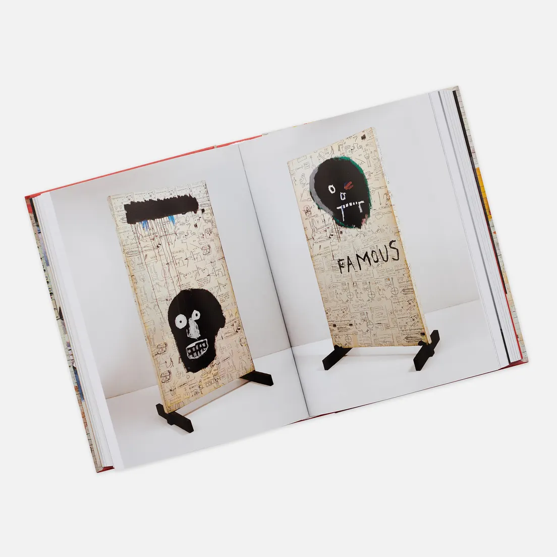 TASCHEN Книга Jean-Michel Basquiat. 40th Anniversary Edition
