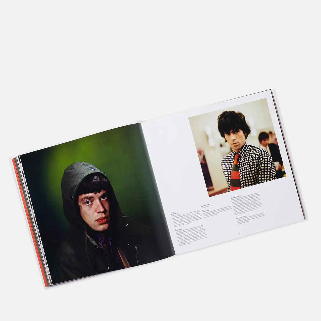 TASCHEN Книга The Rolling Stones. Updated Edition