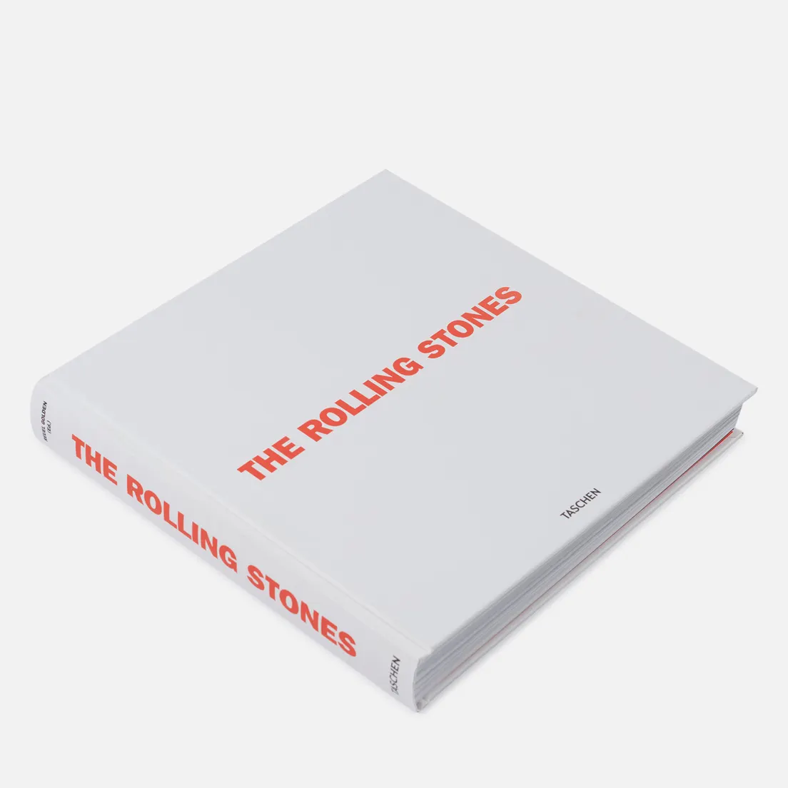 TASCHEN Книга The Rolling Stones. Updated Edition