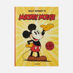TASCHEN Книга Walt Disney's Mickey Mouse: The Ultimate History