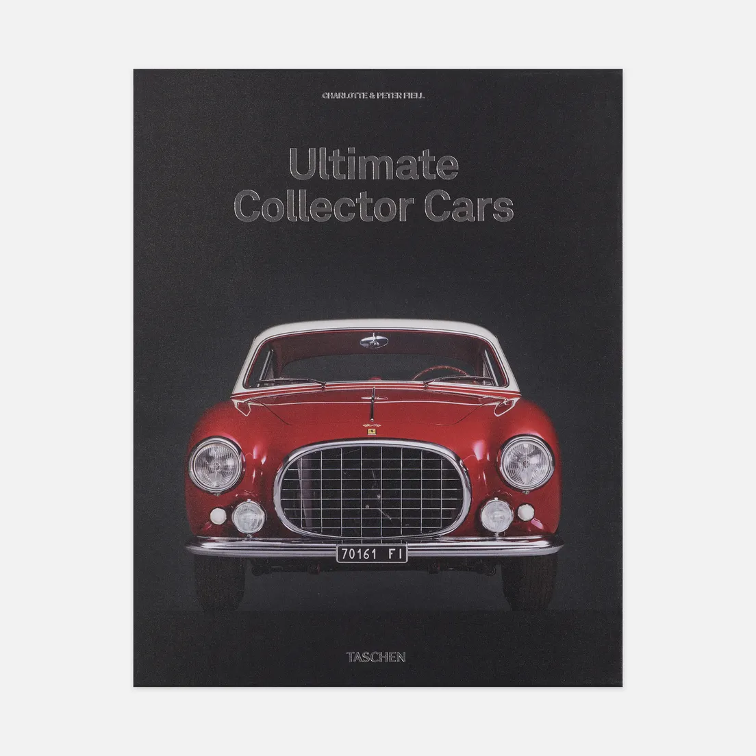 TASCHEN Книга Ultimate Collector Cars