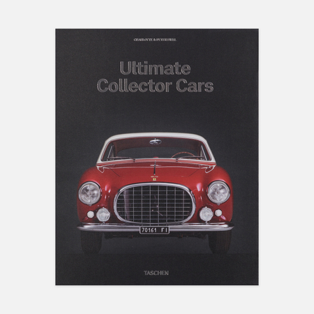 Книга TASCHEN Ultimate Collector Cars, цвет чёрный Book Publishers