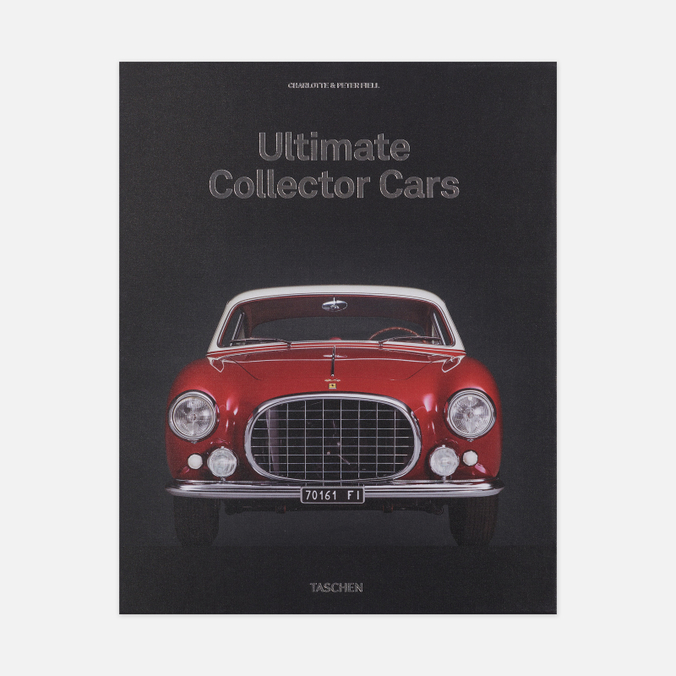 Книга Book Publishers Ultimate Collector Cars