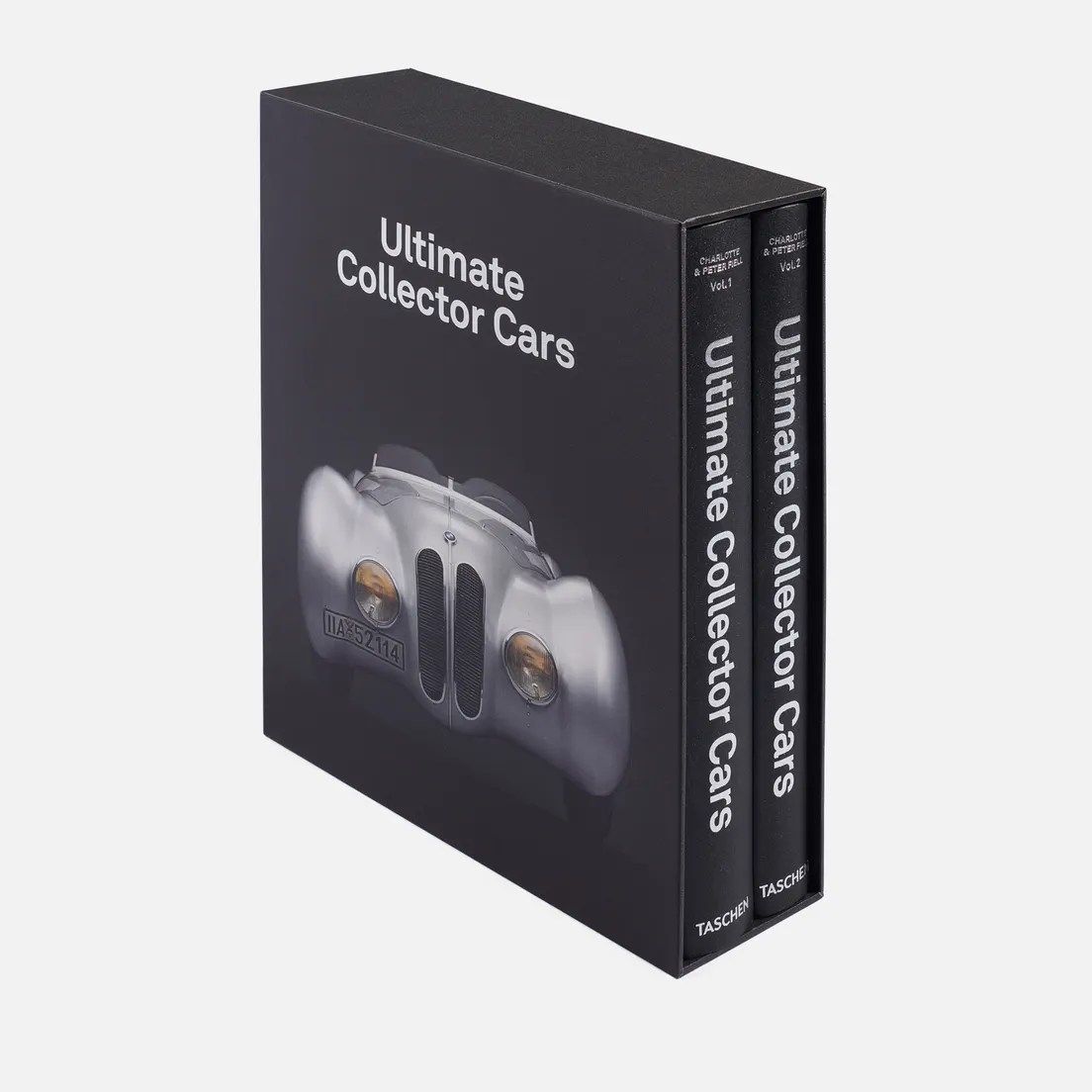 TASCHEN Книга Ultimate Collector Cars