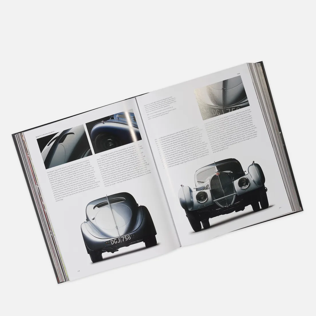 TASCHEN Книга Ultimate Collector Cars