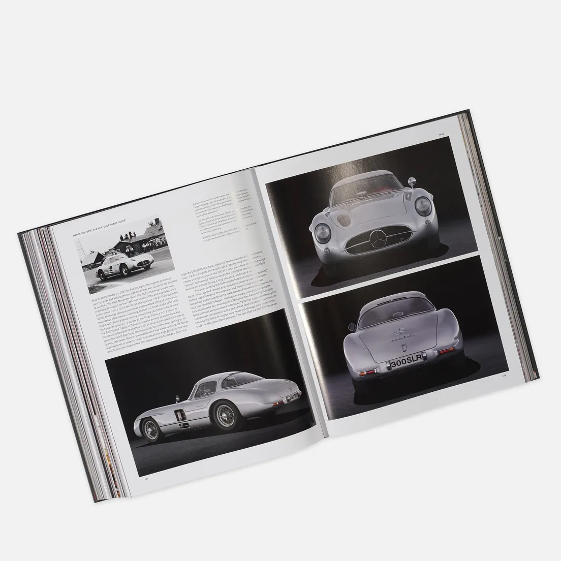 TASCHEN Книга Ultimate Collector Cars