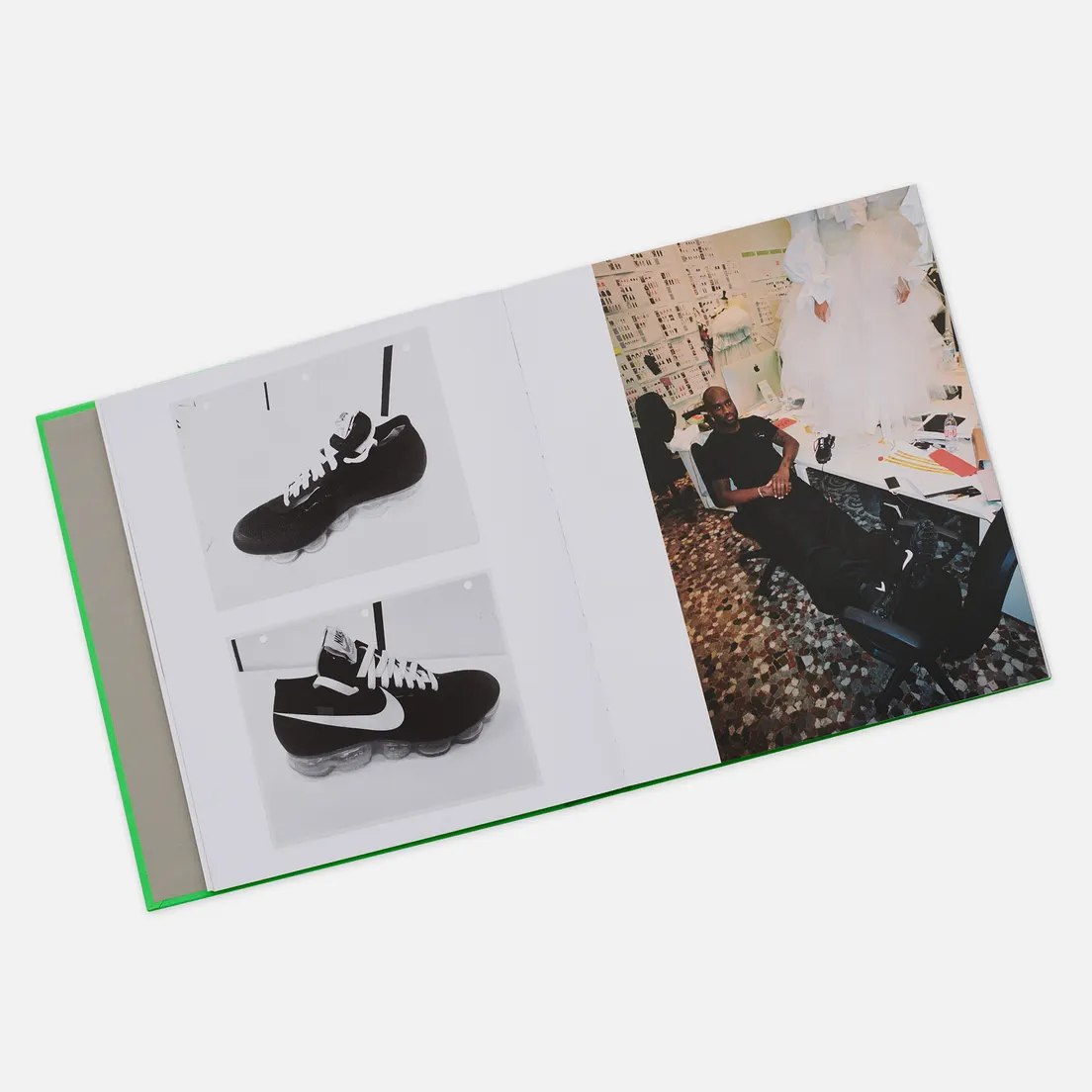 TASCHEN Книга Virgil Abloh. Nike. ICONS