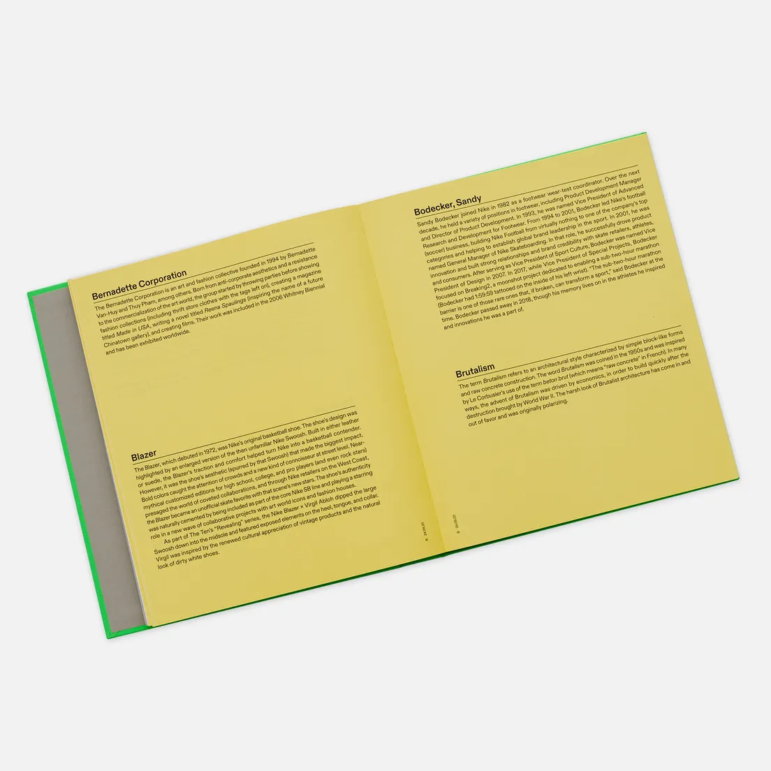 TASCHEN Книга Virgil Abloh. Nike. ICONS