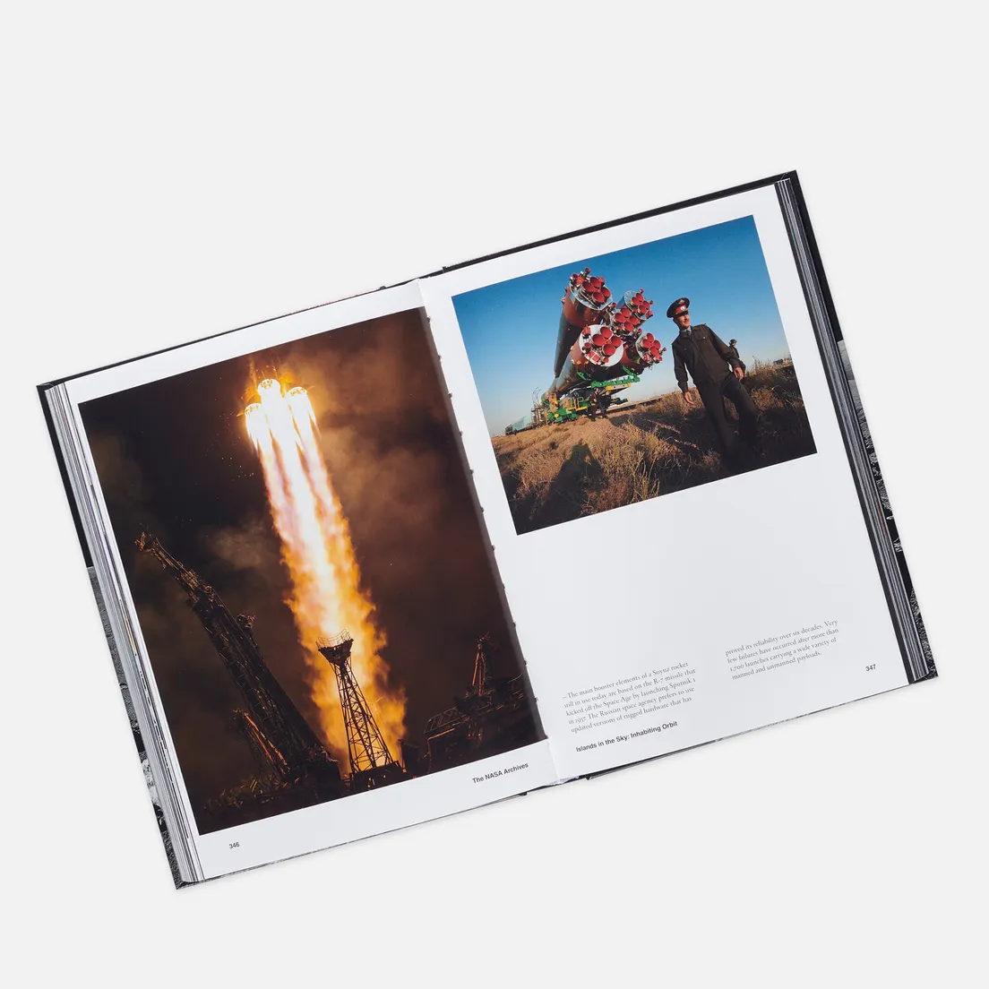TASCHEN Книга The NASA Archives. 40th Ed.