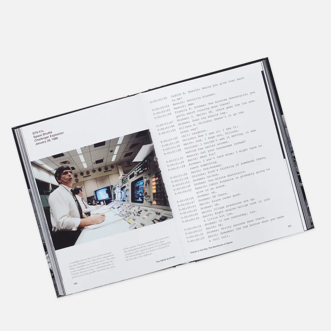 TASCHEN Книга The NASA Archives. 40th Ed.
