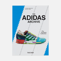 TASCHEN Книга The adidas Archive. The Footwear Collection. 40th Ed.