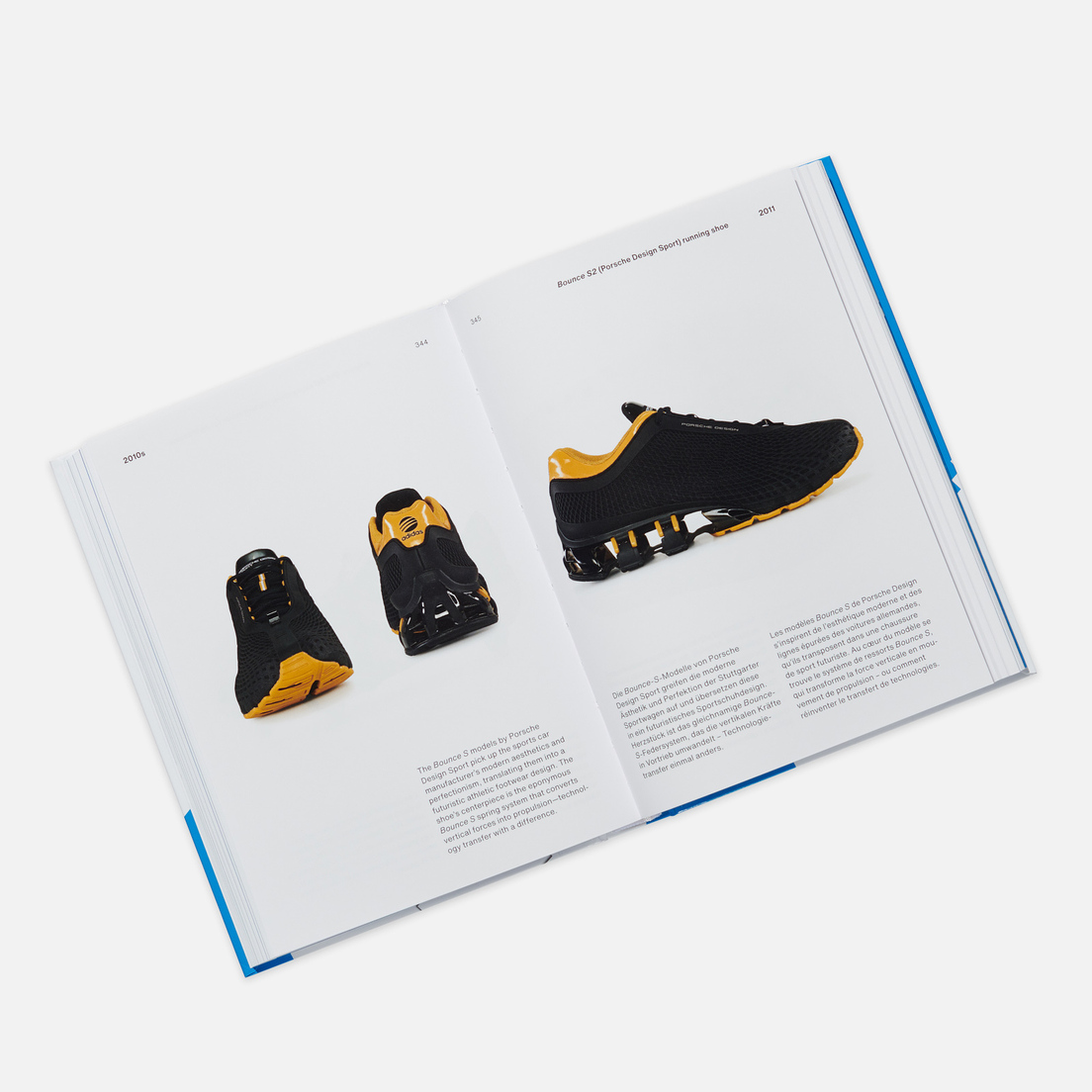 TASCHEN Книга The adidas Archive. The Footwear Collection. 40th Ed.