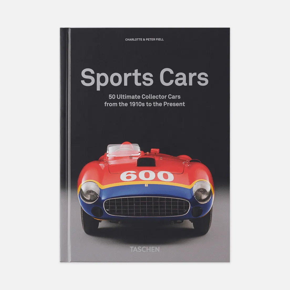 TASCHEN Книга Sports Cars. 45th Ed.