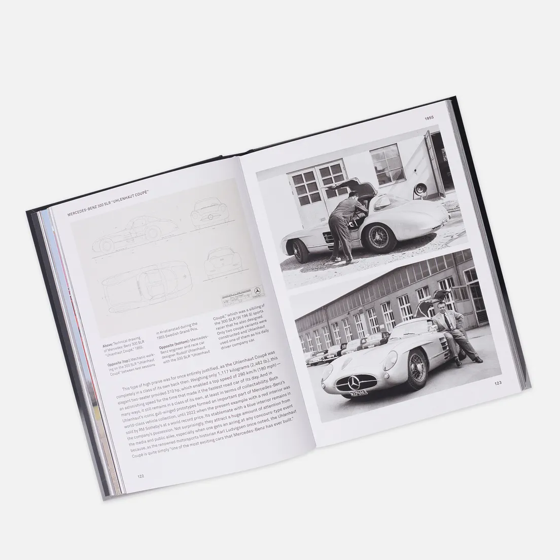 TASCHEN Книга Sports Cars. 45th Ed.