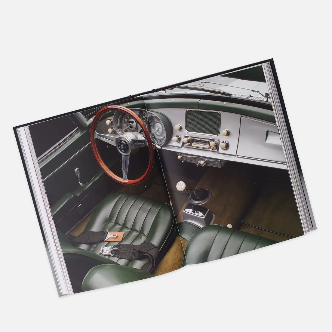 TASCHEN Книга Sports Cars. 45th Ed.