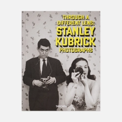 TASCHEN Книга Stanley Kubrick Photographs. Through a Different Lens