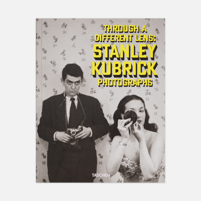 Книга TASCHEN Stanley Kubrick Photographs. Through a Different Lens