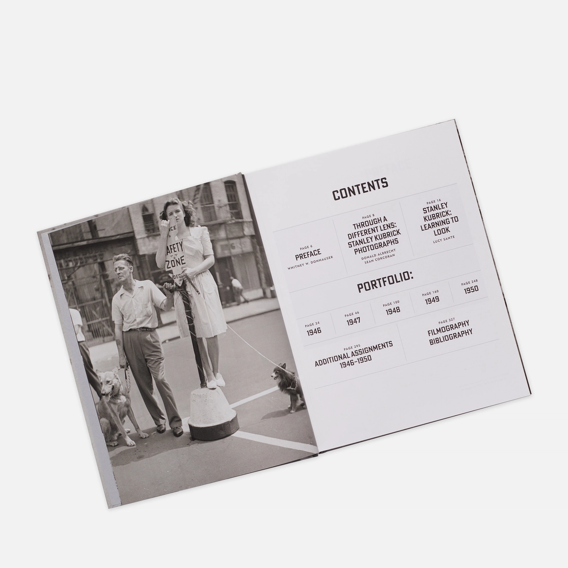 TASCHEN Книга Stanley Kubrick Photographs. Through a Different Lens