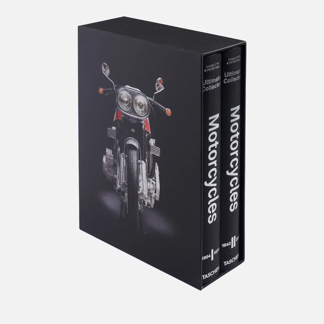 TASCHEN Книга Ultimate Collector Motorcycles