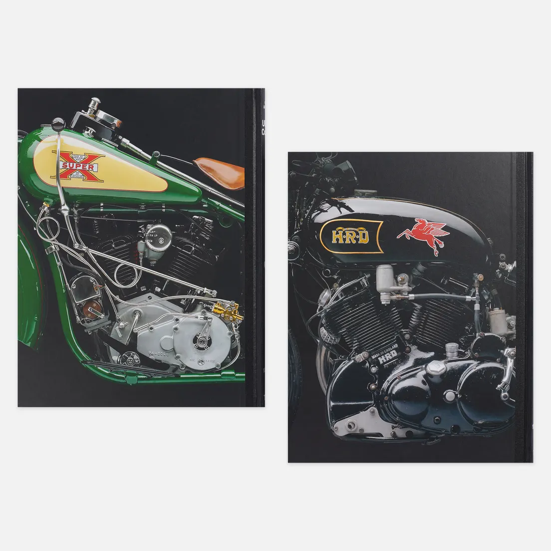 TASCHEN Книга Ultimate Collector Motorcycles