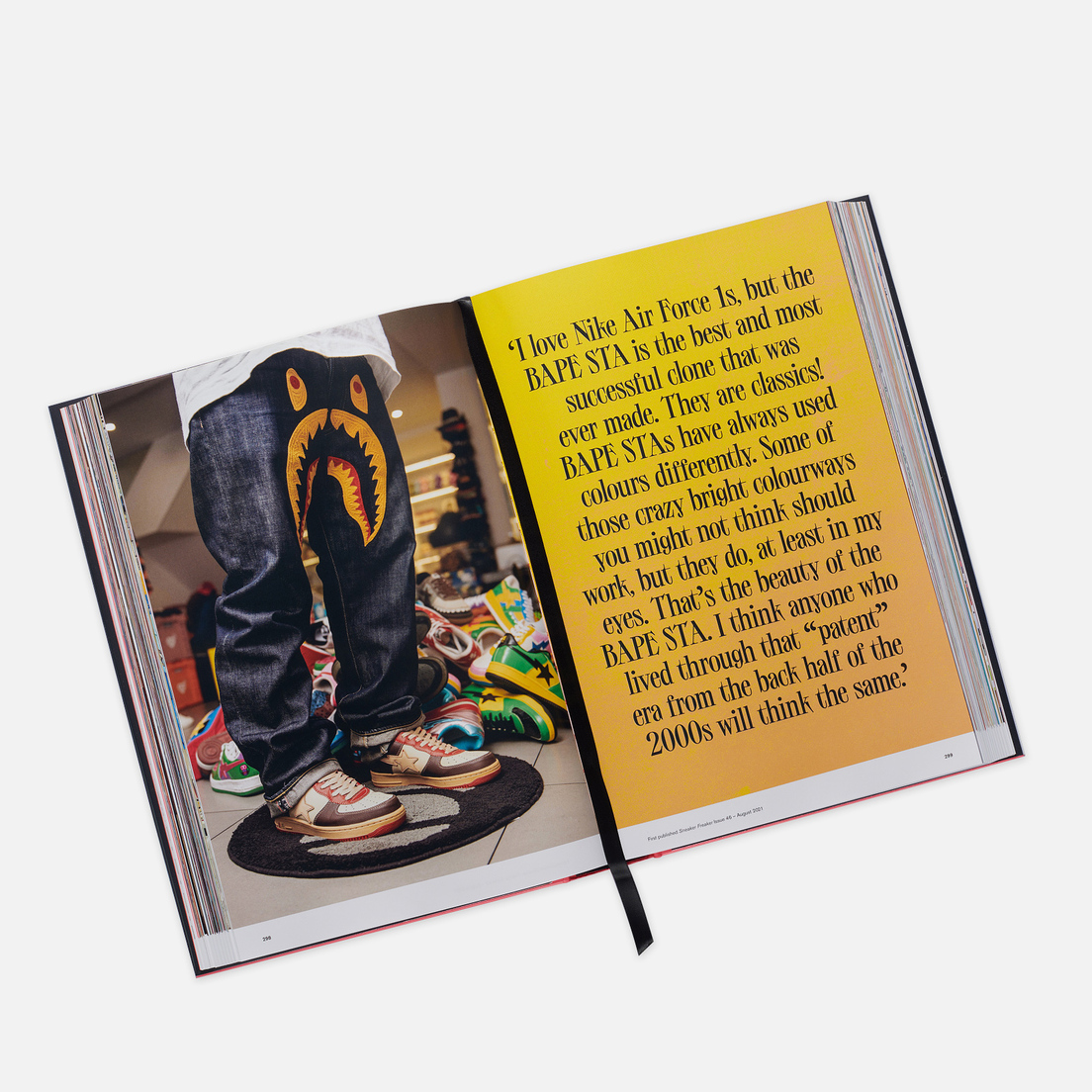 TASCHEN Книга Sneaker Freaker. World's Greatest Sneaker Collectors