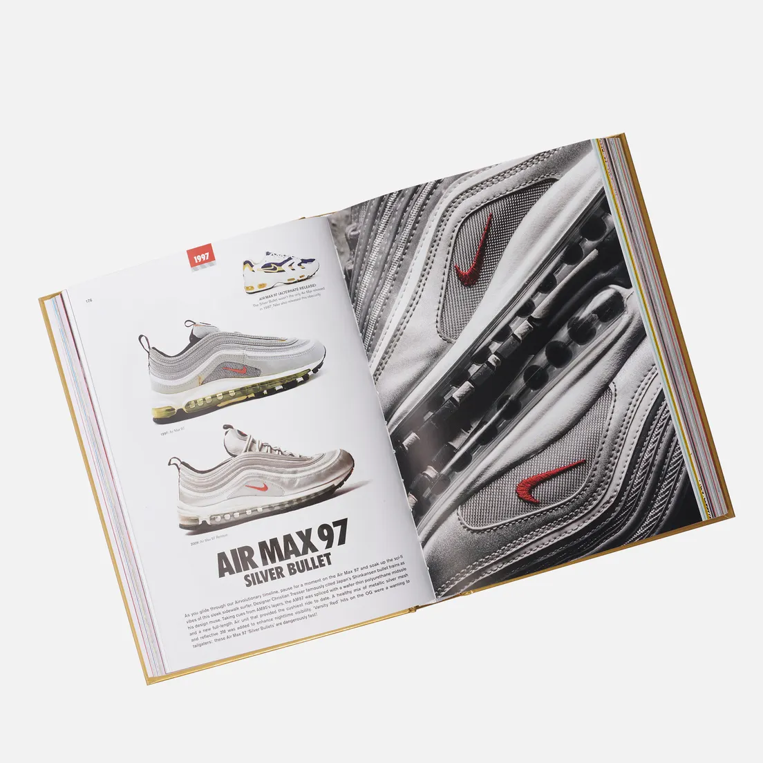 TASCHEN Книга The Ultimate Sneaker Book. 45th Ed.