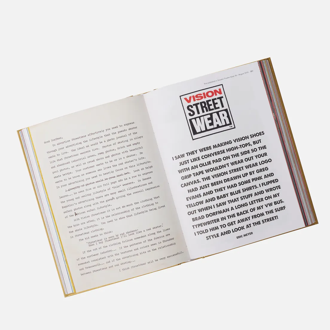 TASCHEN Книга The Ultimate Sneaker Book. 45th Ed.