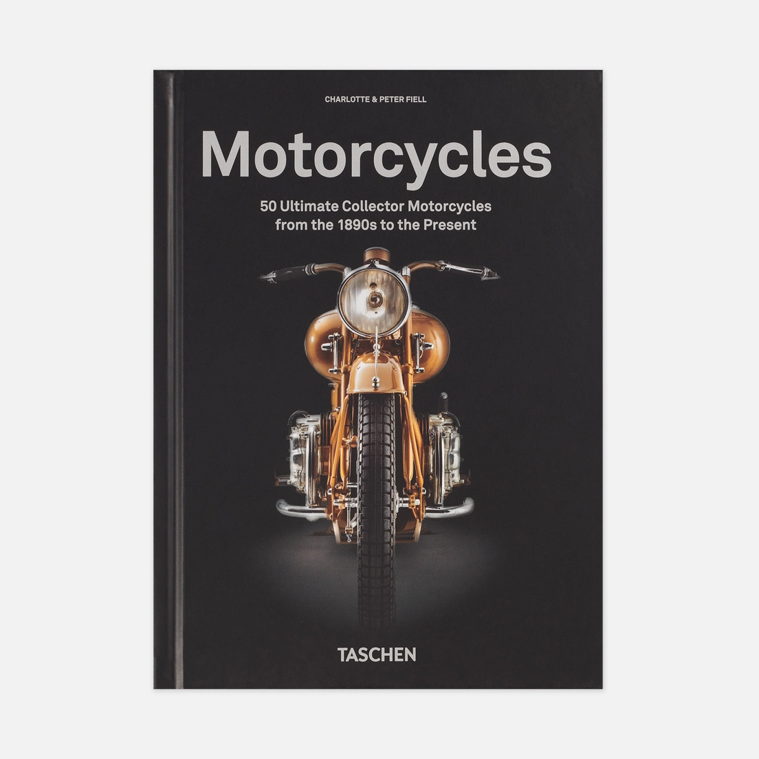 TASCHEN Книга Motorcycles. 45th Ed.
