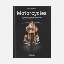 TASCHEN Книга Motorcycles. 45th Ed.