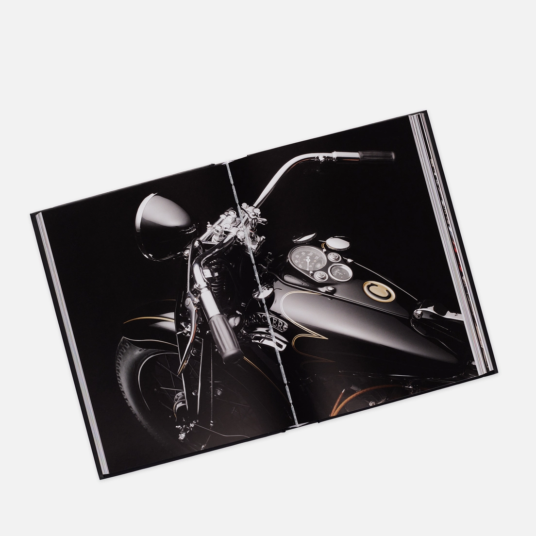 TASCHEN Книга Motorcycles. 45th Ed.