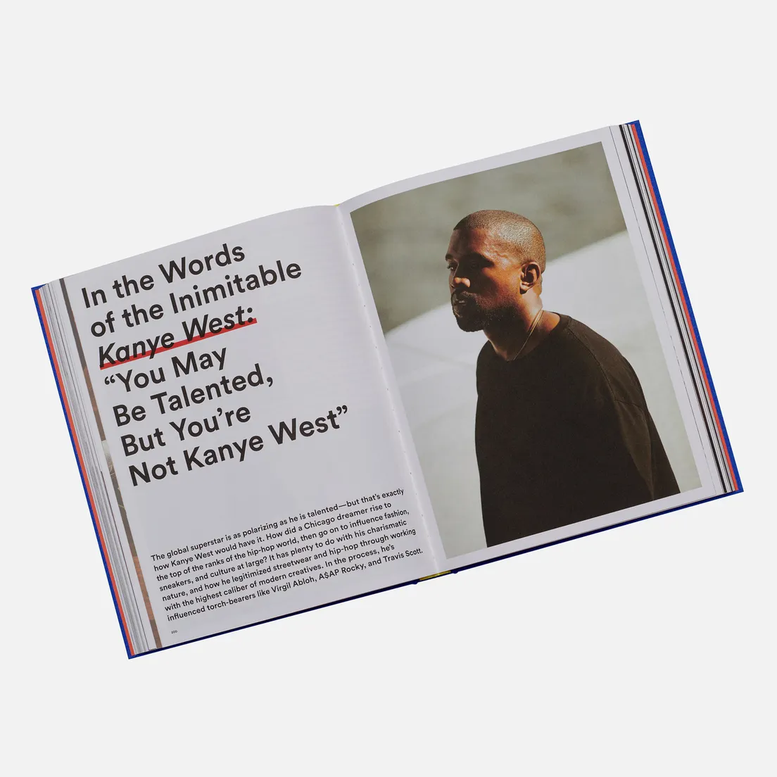 Gestalten Книга The Incomplete: Highsnobiety Guide to Street Fashion and Culture