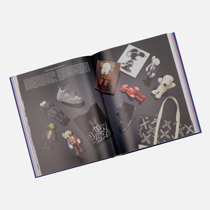 Книга Book Publishers, цвет синий, размер UNI 9783899555806 The Incomplete: Highsnobiety Guide to Street Fashion and Culture - фото 4