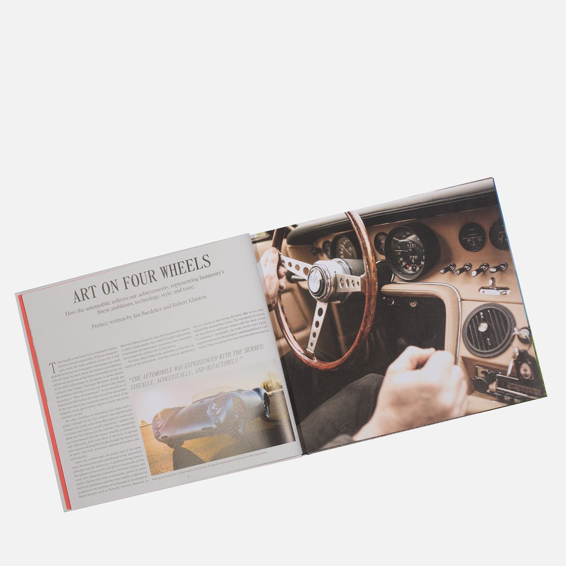 Gestalten Книга Beautiful Machines: The Era Of The Elegant Sports Car